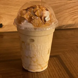 Cinnamon Toast Crunch