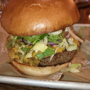 American Burger