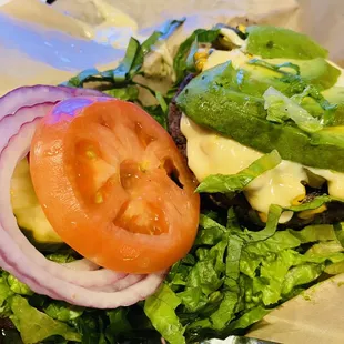 Victory Loco Salad