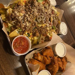 Buffalo Wings