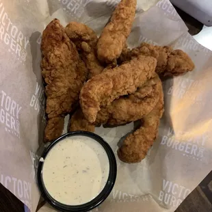 Chicken Strips