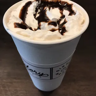 Hot Chocolate