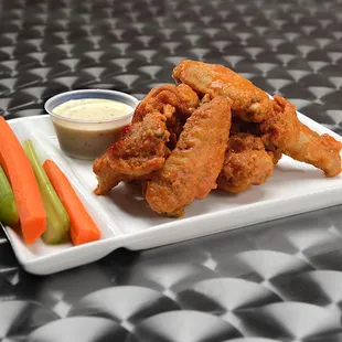 Hot Wings