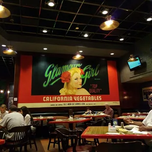 interior, sushi and sashimi