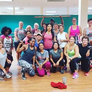 Classes (Zumba, Yoga, Boot Camp, Aqua Aerobics &amp; more) are FREE with membership!