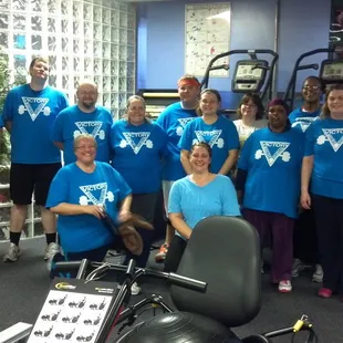 Want to lose weight?  Programs such as Victory's Biggest Loser help you lose weight, tone up, and eat healthier!