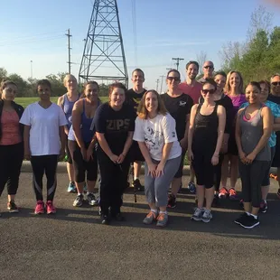 Let's take the fun OUTSIDE when the weather is nice!