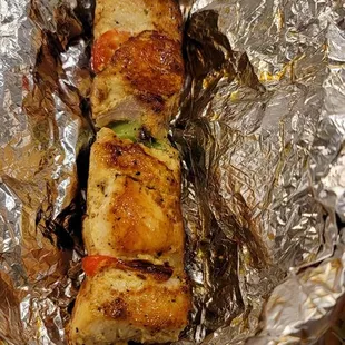 Chicken Kabob