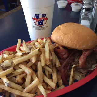 Bacon Infused Challenge
