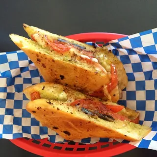Veggie Panini