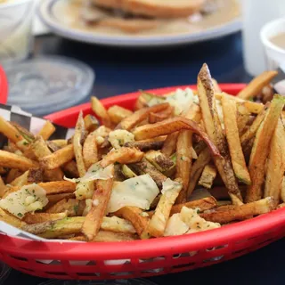 Garlic Fries