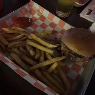 Brisket Sandwich