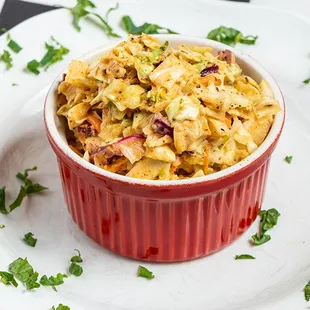 VLBBQ's House Cole Slaw