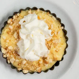 VLBBQ's Famous Banana Pudding