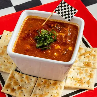 VLBBQ's Brunswick Stew