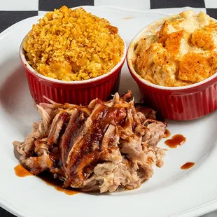 VLBBQ's Pulled Pork Plate