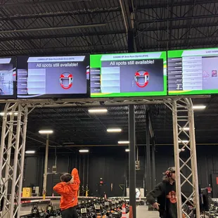 Scoreboard