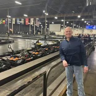 Go karts