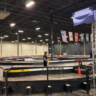 Coke Zero Track