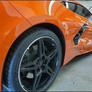 The best ceramic Coating and Mobile Detailer around!!