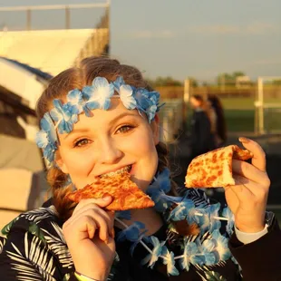 The best pizza in town!