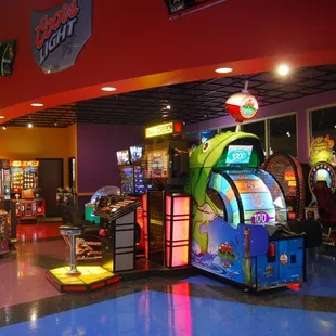 arcade