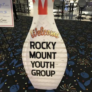 Welcome back church groups and schools.