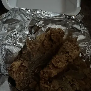 Pork Chop Dinner (2 pcs)
