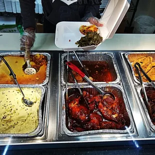 ribs, interior
