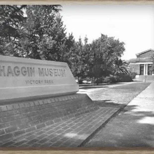 Old school Haggin and Victory Park...