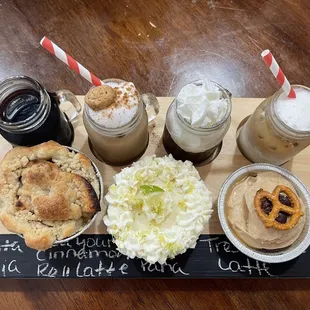 Pie flight $23