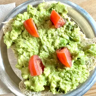 Avocado toast