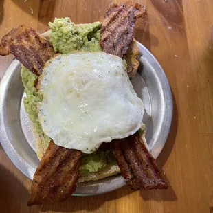 Avocado toast