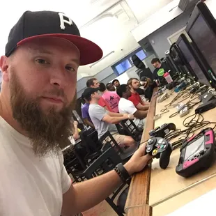 Mortal Kombat X Tourney