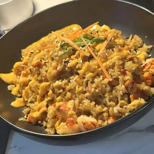 Lobster Fried Rice