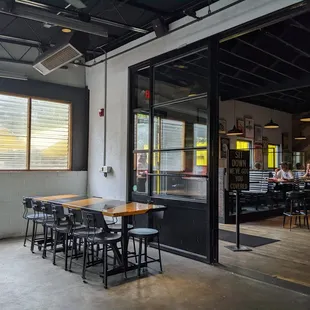 Dining room, Victory Sandwich Bar, Inman Park, Atlanta