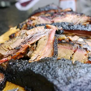 Smoked Brisket.