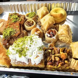 variety (self chosen)