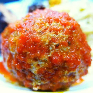 Joe's Mama's Meatballs