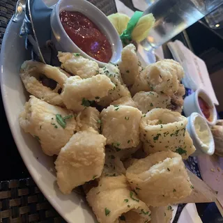 Fried Calamari