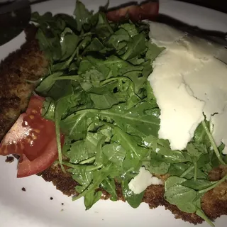 Chicken Milanese