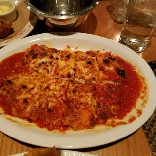 Chicken Parmesan