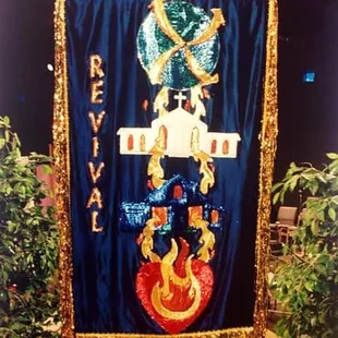 Pastor Jones is a pastor of love, passion, discipline but most importantly revival. His life was salvation and revival mainly.