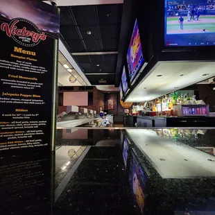 Bar without a bartender