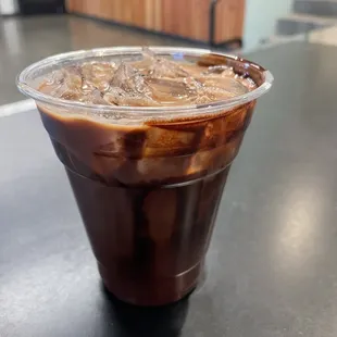 Iced Mocha