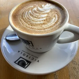 6oz cappuccino