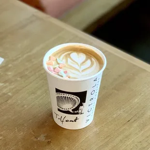 Trix Latte