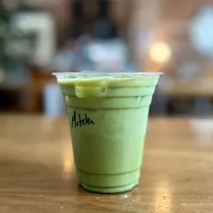 Matcha Latte