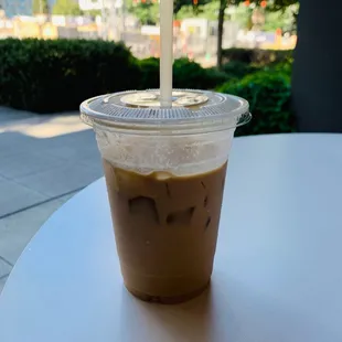 Nitro Cold Brew