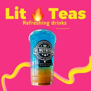 The best Refreshing drinks